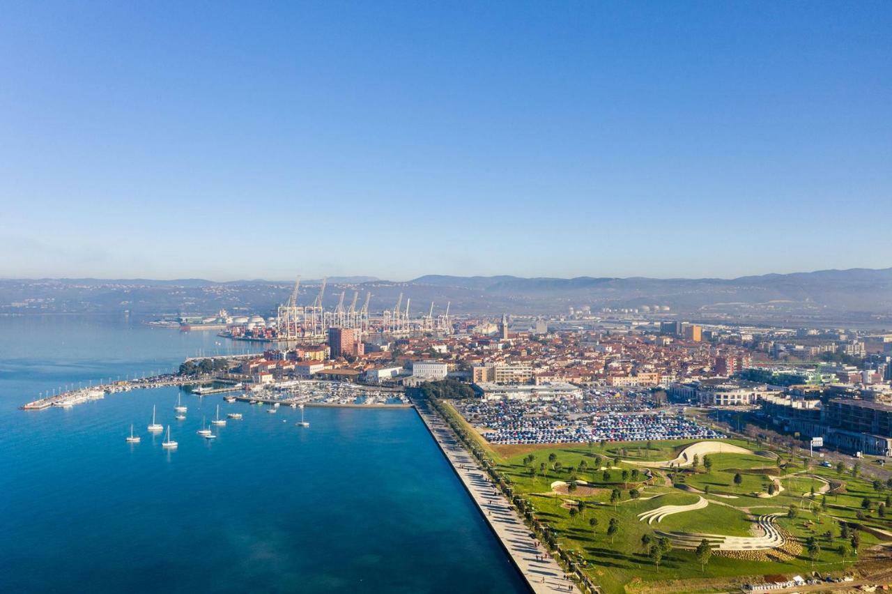 Demix Lägenhet Koper Exteriör bild